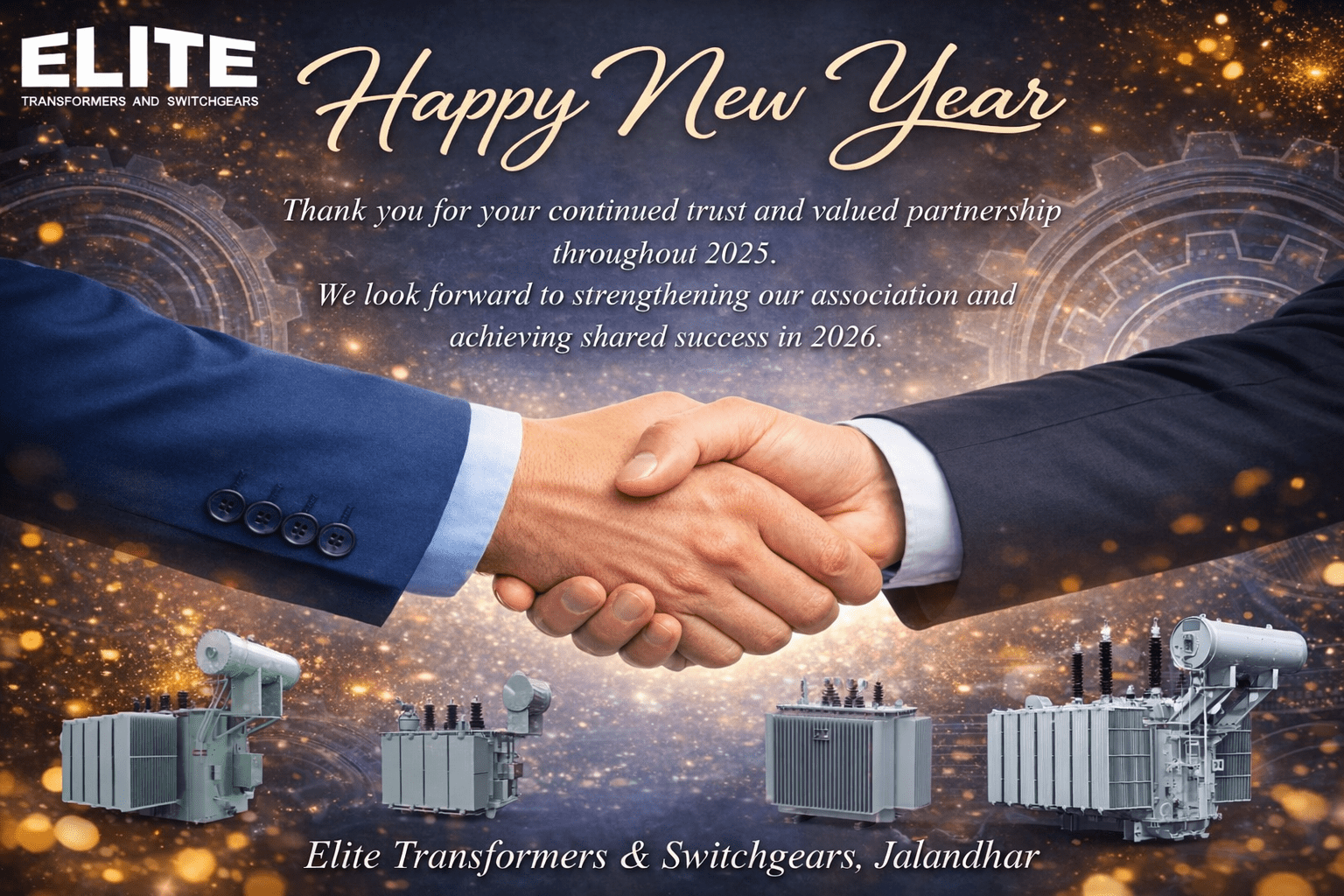 elite transfortmers &amp; switchgears 